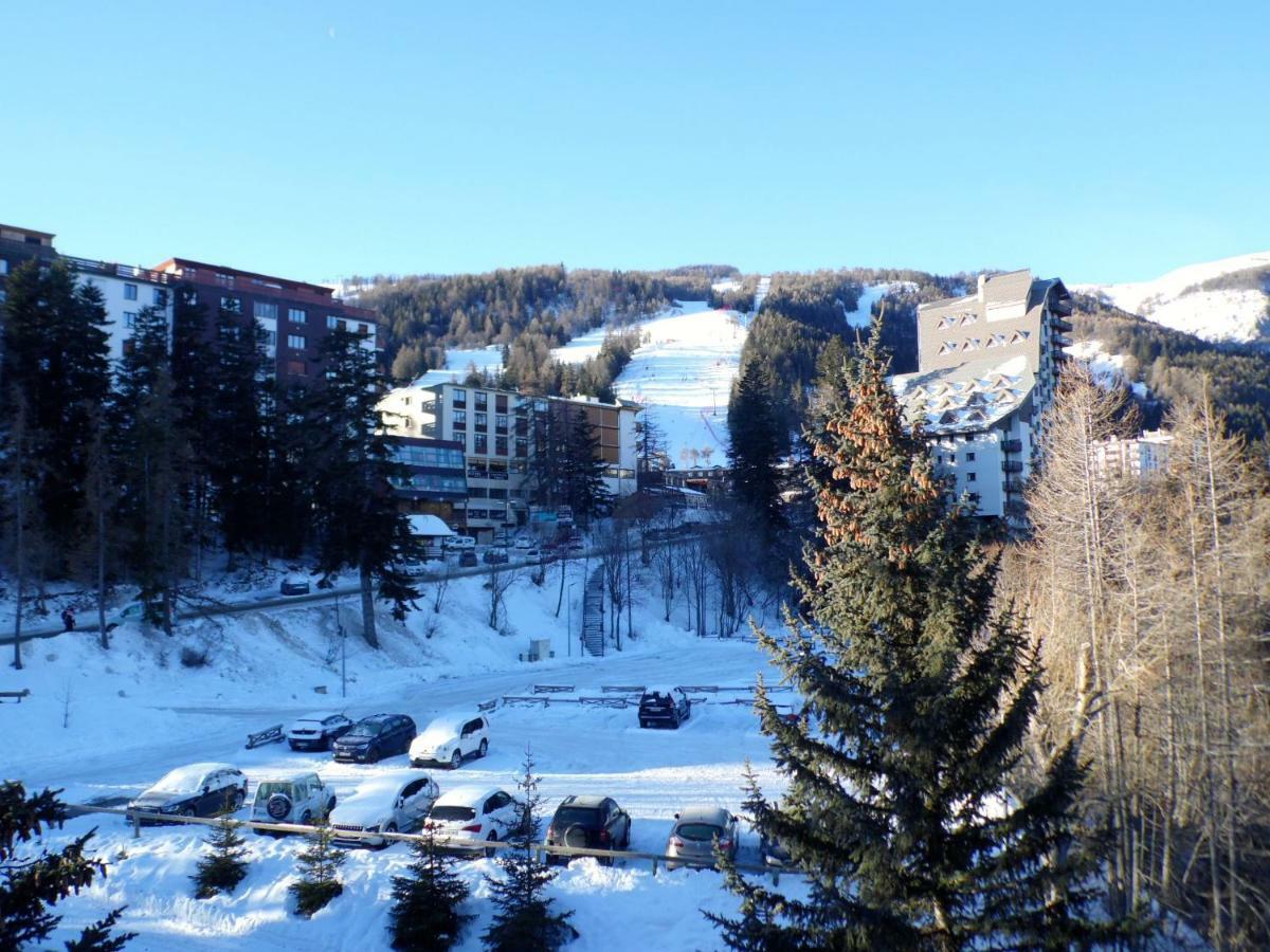 Pra Loup Appart'Hotel Εξωτερικό φωτογραφία
