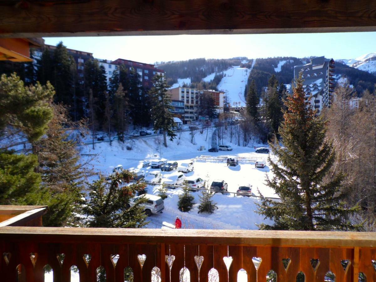 Pra Loup Appart'Hotel Εξωτερικό φωτογραφία