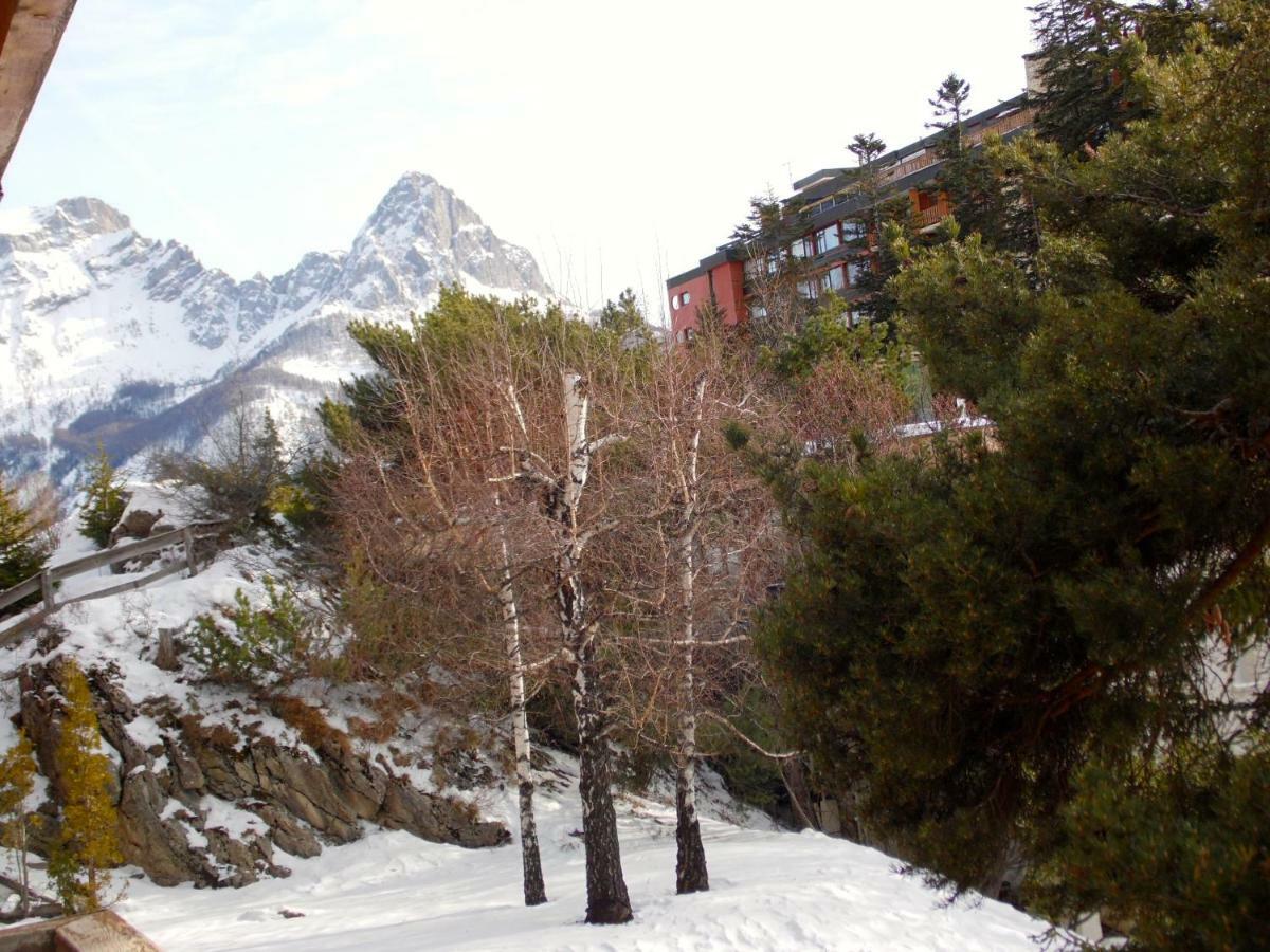 Pra Loup Appart'Hotel Εξωτερικό φωτογραφία